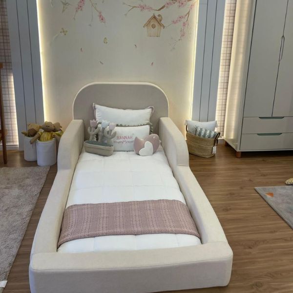 Blanc Cama Mont Blanc VitCouro - Imagem 4