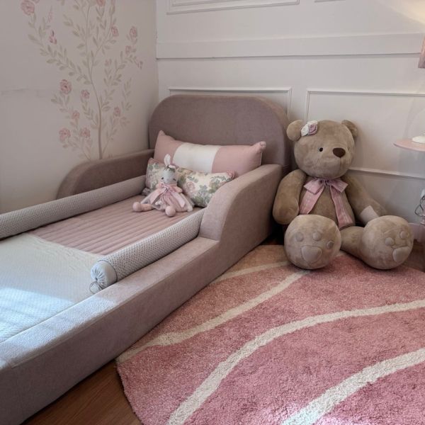 Blanc Cama Mont Blanc VitCouro - Imagem 5