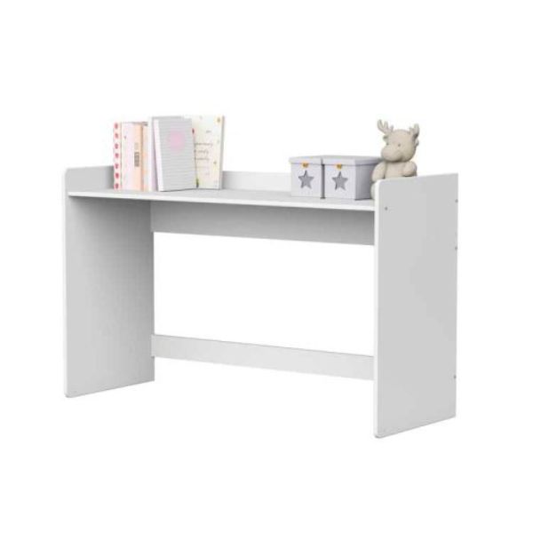 Berço Multiuso Luna Branco Fosco Reller - Imagem 6