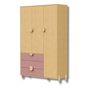 Roupeiro Gracia Naturale com Rosê Reller