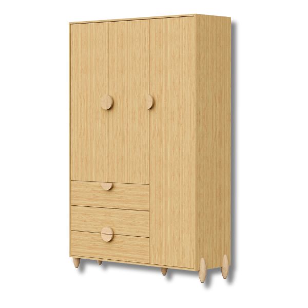 Roupeiro Gracia Naturale Reller