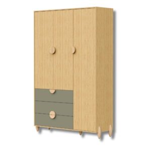 Roupeiro Gracia Naturale com Oliva Reller