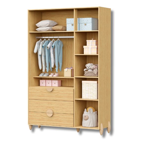 Roupeiro Gracia Naturale Reller - Imagem 2