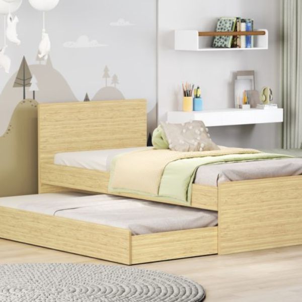 Cama Nino Naturale Reller
