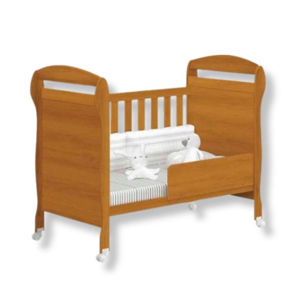 Berço Danny Savana Fosco - Imagem 2