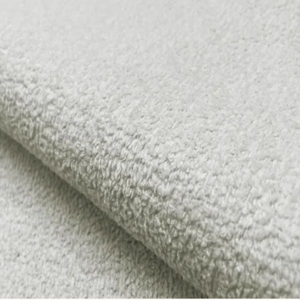 Cama Montessoriana Tamanho Casal Estofada Off Névoa Coleção Algodão Divicar - Imagem 8